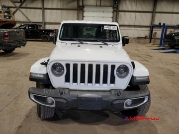 Jeep Wrangler IV 2023 Jeep Wrangler 2023 r., 2,0L SAHARA 2.0 Benzyna 270KM, zdjęcie 1