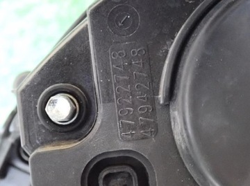 ALFA GIULIETTA BI XENON SVĚTLOMET PRAVÝ SVĚTLO PRAVÁ 47922748