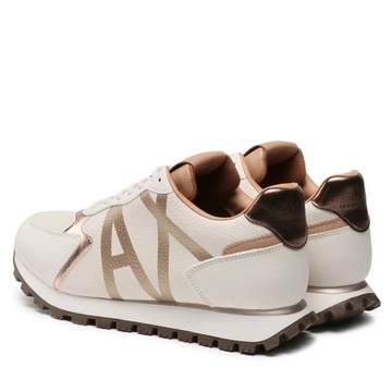 ARMANI EXCHANGE ORYGINALNE SNEAKERSY 36