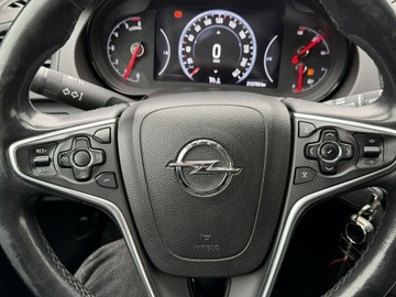 Opel Insignia I Sports Tourer Facelifting 1.6 CDTI Ecotec 136KM 2017 Opel Insignia LIft 1.6CDTI Navi Zarejestrowana, zdjęcie 10