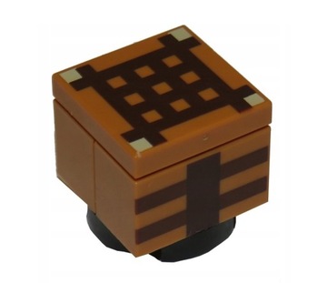Lego 3068pb0893 3004pb123 Minecraft stół 1 szt N