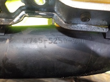 HONDA INSIGHT II 1.3 IMA ZÁVĚS VZDUCHU LEVÝ W745-5250-200