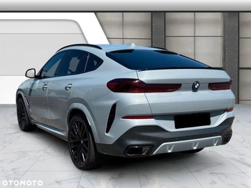 BMW X6 G06 SUV Facelifting 3.0 30d 298KM 2025 BMW X6 BMW X6 3.0 Diesel 299KM, zdjęcie 6