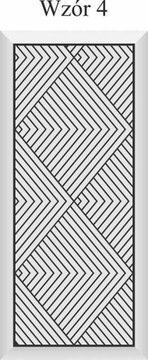 Акустическая панель STX HPA Pattern 12, белый + черный