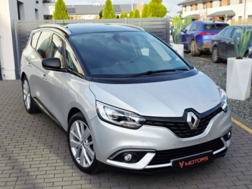 Renault Scenic IV 2020 Renault Scenic Grand ___Limited ___ 1.7 dCi 120KM LED Navi KeylessGo Alu20, zdjęcie 18