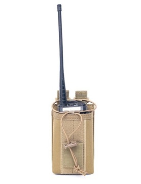 UCHWYT RADIO WALKIE TAKIE CB RADIO KRÓTKOFALÓWKA