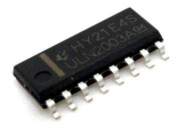 Układ scalony ULN2003A G4 SOP-16 SMD Darlington