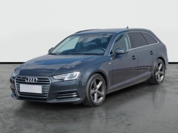 Audi A4 B9 Avant 2.0 TDI 150KM 2016 Audi A4 2.0 TDI, Automat, Skóra, Navi, Xenon, zdjęcie 1