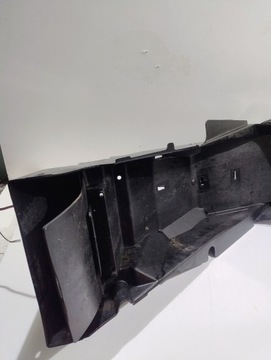 Błotnik nadkole wypełnienie mocowanie tablicy SUZUKI BANDIT GSF 600 95-99