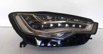 AUDI A6 4G0 C7 LAMPA PRAWA FULL LED PRZED LIFT