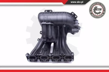 KOLEKTOR NASÁVÁCÍ CITROEN PEUGEOT 407 60 MODUL TRUBKY VSTUPNÉ 49SKV043 ESEN