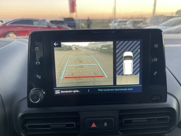 Citroen Berlingo III Van M 1.5 BlueHDi 130KM 2019 Citroen Berlingo Auto. Kamera Klimatronik Panorama, zdjęcie 8