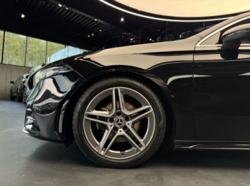 Mercedes Klasa A W177/V177 Hatchback 1.3 200 163KM 2021 Mercedes-Benz Klasa A 200 AMG Line Ambiente Kamera CarPlay Android Aut, zdjęcie 10