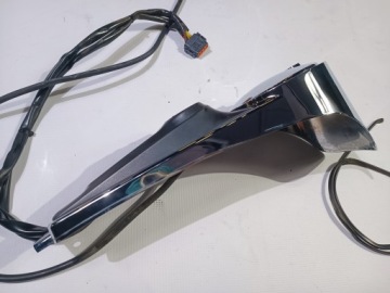 Консоль топливного бака CB переговорное устройство Harley Davidson Touring Electra Glide