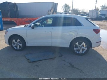 Audi Q3 II 2021 Audi Q3 2021r., Premium 40, od ubezpieczalni 2.0 Benzyna 184KM, zdjęcie 3