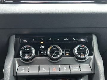 Skoda Karoq Crossover Facelifting 1.5 TSI ACT 150KM 2026 Skoda Karoq Sportline 1,5 TSI 150KM DSG, zdjęcie 19