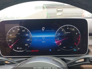 Mercedes Klasa C W206 2024 Mercedes-Benz Klasa C 2024r., 4x4, 2.0L 2.0 Benzyna 255KM, zdjęcie 9