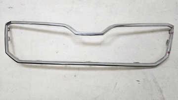 CHRÓM MASKA SKODA SUPERB III FACELIFT 3V0853761