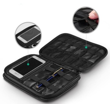 Чехол Ugreen для жесткого диска HDD SSD, аксессуары для телефонных кабелей 24,5 x 1