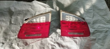 LAMPA TYŁ KLAPA W KLAPĘ LEWA BMW E61 LCI LIFT