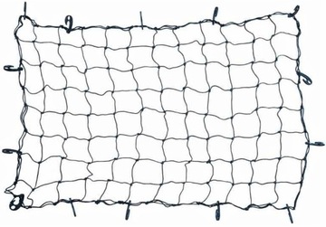 SIATKA DO MOCOWANIA BAGAŻNIKA HACZYKI 120x180CM