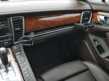 Porsche Panamera I Liftback 4.8 V8 550KM 2012 Porsche Panamera Turbo S 550 koni 4xWentyle Burmester Szyber 4xKlima Keyles, zdjęcie 26