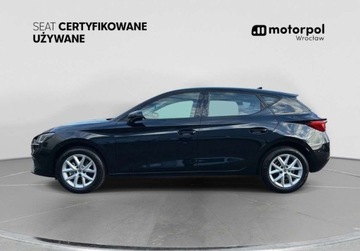 Seat Leon IV Hatchback 1.5 EcoTSI 150KM 2024 Seat Leon Sportstourer Style Pakiety, Wirtualny kokpit, Podgrzewane fotele, zdjęcie 2