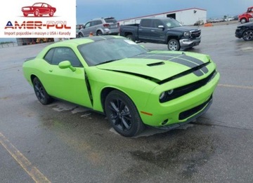 Dodge Challenger III 2023 Dodge Challenger SXT 2023 3.6l 3.6 Benzyna 303KM