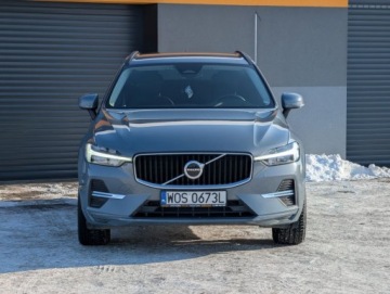 Volvo XC60 II 2021 Volvo XC 60 Rezerwacja 2.0 Diesel 197KM, zdjęcie 1