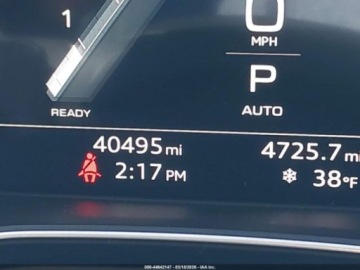 Audi A5 F5 2022 Audi A5 Sportback Premium Plus 40 Tfsi Quattro S Tronic 2022 2.0 Benzyna, zdjęcie 12