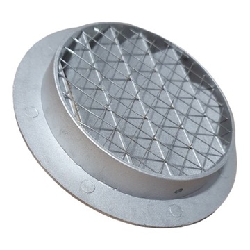 Вытяжка с анемостатом fi 160 USAV 0,5 м