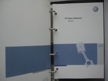 VW Passat B6 Польский цветной мануал!