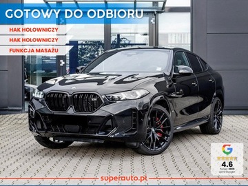BMW X6 G06 M SUV Facelifting 4.4 M60i 530KM 2025 BMW X6 M60i xDrive Suv 4.4 (530KM) 2025
