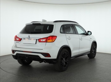 Mitsubishi ASX I SUV Facelifting 2016 1.6 117KM 2019 Mitsubishi ASX 1.6 MIVEC, Salon Polska, zdjęcie 4