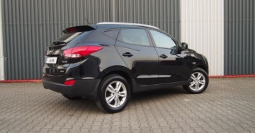 Hyundai ix35 SUV Theta 2.0 MPI 163KM 2013 Hyundai ix35 Benzyna AWD Automat 163KM 1 Wlasciciel Nowe Opony 2.0, zdjęcie 3