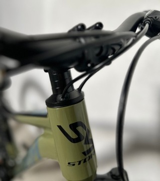 ROWER GÓRSKI MTB STORM RACER DISC 15 26 TARCZOWE 2024