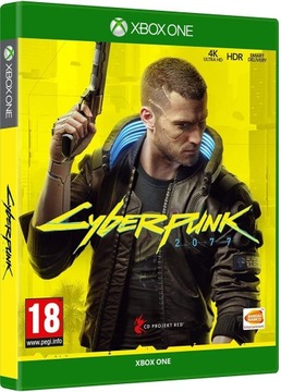 CYBERPUNK 2077 PL XBOX ONE XBOX ONE S / X SKLEP !