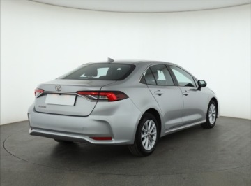 Toyota Corolla XII Sedan 1.5 VVT-i 125KM 2022 Toyota Corolla 1.5 VVT-i, Salon Polska, zdjęcie 4