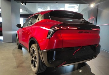 Alfa Romeo Junior SUV 1.2 Hybrid 145KM 2025 Alfa Romeo Junior 1.2 Hybryda 145KM, zdjęcie 4