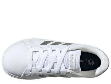 Buty damskie adidas Grand Court białe GW6506 40