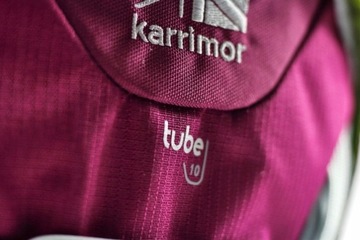 KARRIMOR TUBE U-BAHN ТУРИСТИЧЕСКИЙ РЮКЗАК ЧЕМОДАН РУЧНАЯ КЛАДЬЯ ДЕТСКАЯ 10Л