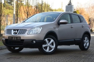 Nissan Qashqai I Crossover 2.0 140KM 2009 OPŁACONY 2.0i 16V 141KM SERWIS PARKTRONIK KLIMA ALU GWARANCJA, zdjęcie 2