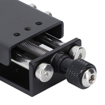 Резьбовой станок с ЧПУ Кронштейн оси Z Гравировальный станок CG