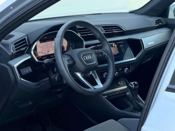 Audi Q3 II SUV 1.5 35 TFSI 150KM 2024 Audi Q3 1.5 Benzyna 150KM, zdjęcie 8