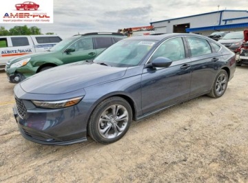 Honda Accord VIII 2024 Honda Accord 2024. 1.5 Benzyna 192KM