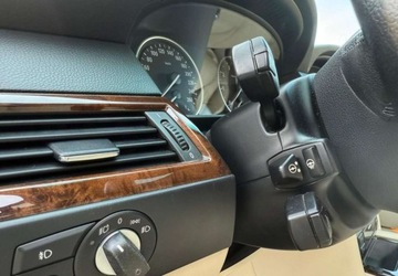 BMW Seria 5 E60 Sedan 535i 306KM 2009 BMW Seria 5 BMW Seria 5 535i xDrive Sport-Aut 3.0 Benzyna 306KM, zdjęcie 15