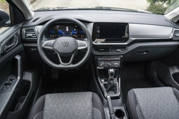 Volkswagen T-Cross SUV Facelifting 1.0 TSI 95KM 2026 Volkswagen T-Cross Life Plus 1.0 TSI 95 KM, zdjęcie 16