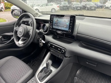 Toyota Yaris IV Hatchback 1.5 Hybrid Dynamic Force 116KM 2022 Toyota Yaris Hybrid 1.5 Comfort IV (2020-) Toyota, zdjęcie 21