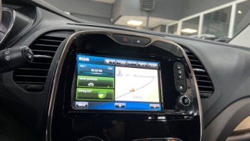 Renault Captur I Crossover 0.9 Energy TCe 90KM 2016 Renault Captur Hypnotic Captur Niespotykany Navi Ledy MOZLIWA ZAMIANA, zdjęcie 9