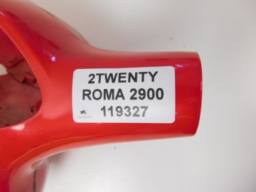 КОРПУС РУЛЕВОГО КОЛЕСА 2TWENTY ROMA PINKSTYLE
